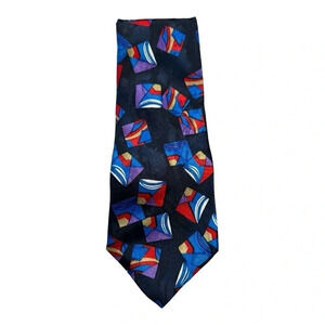 Vintage Bugle Boy Tie